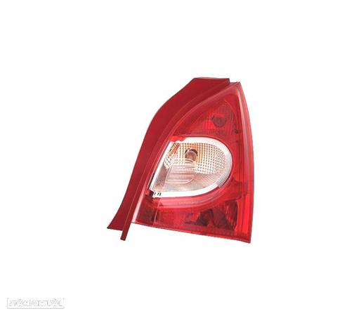 FAROLIN DIR PARA RENAULT TWINGO II 12-14 BRANCO VERMELHO - 1