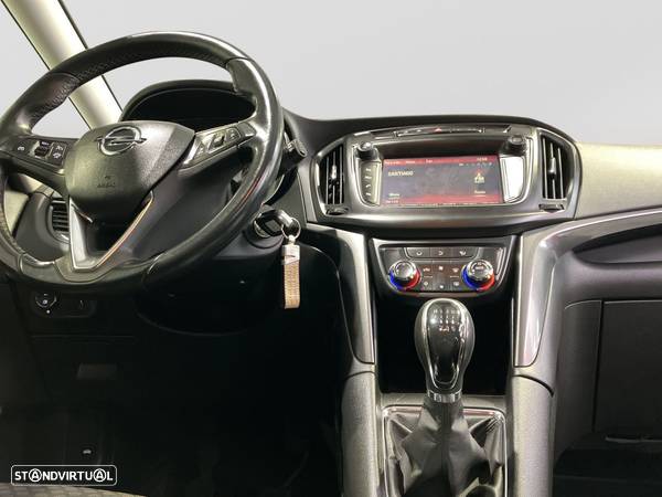 Opel Zafira 1.6 CDTi Innovation S/S - 13