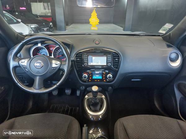 Nissan Juke 1.5 dCi Acenta Connect - 8