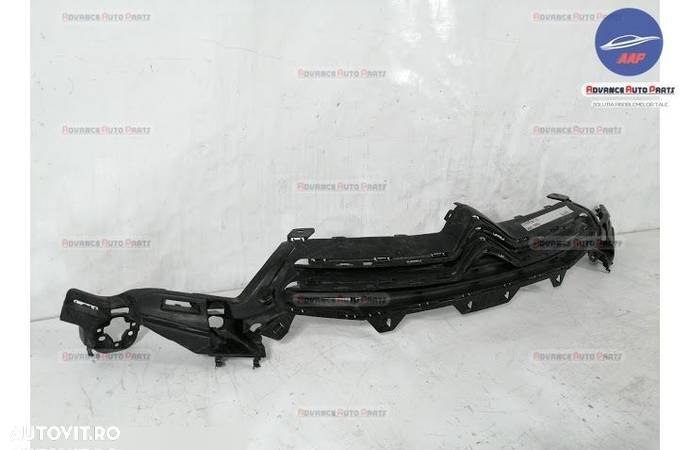 Grila Centrala originala Citroen C4 2 2010 2011 2012 2013 2014 2015 2016 2017 9687946280 - 2