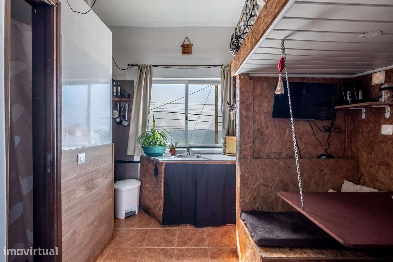 Foz do Lizandro e o Sonho de Viver na Praia | Moradia com Vista Mar e-36