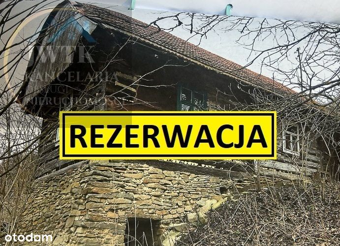 Nieruchomość w środku lasu - Zarzecze