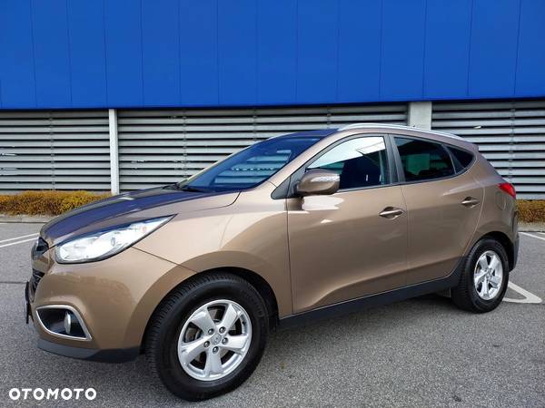 Hyundai ix35 2.0 CRDi 4WD Automatik Premium - 2