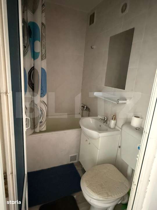 Apartament 2 camere, 32 mp, zona Electroprecizia - Sacele - Imagine principală: 4/7