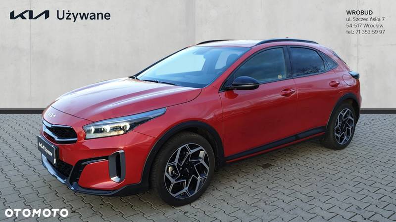 Kia XCeed 1.5 T-GDI GT-Line DCT - 1