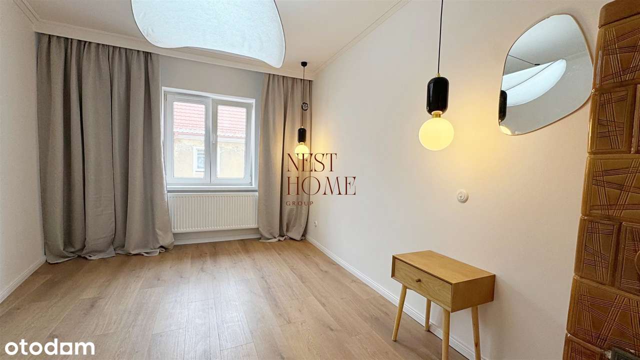 Stylowe | po generalnym remoncie | Nowe Miasto-5