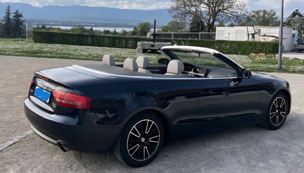 Audi A5 coupé 2009