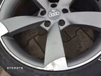 AUDI TT 8J 06-12r FELGA ALUMUNIKOWA 19 5X112 - 3