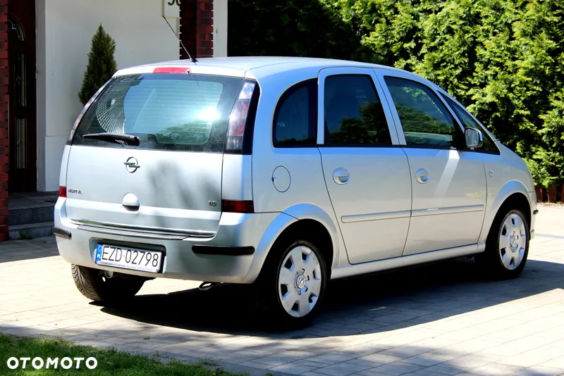 Opel Meriva 1.6 16V Edition - 17