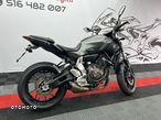 Yamaha MT - 2