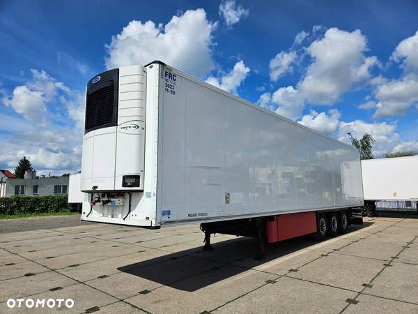 Schmitz Cargobull Carrier Vector 1550 - 5