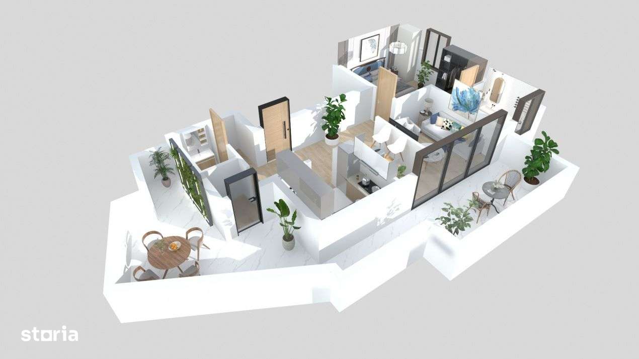 Mosilor Boutique II, apartamente noi si moderne !-2