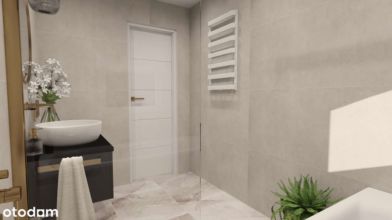 3 pokoje / garderoba / Ruda/ blisko DTŚ i McDonald's - Pełny obrazek: 3/7