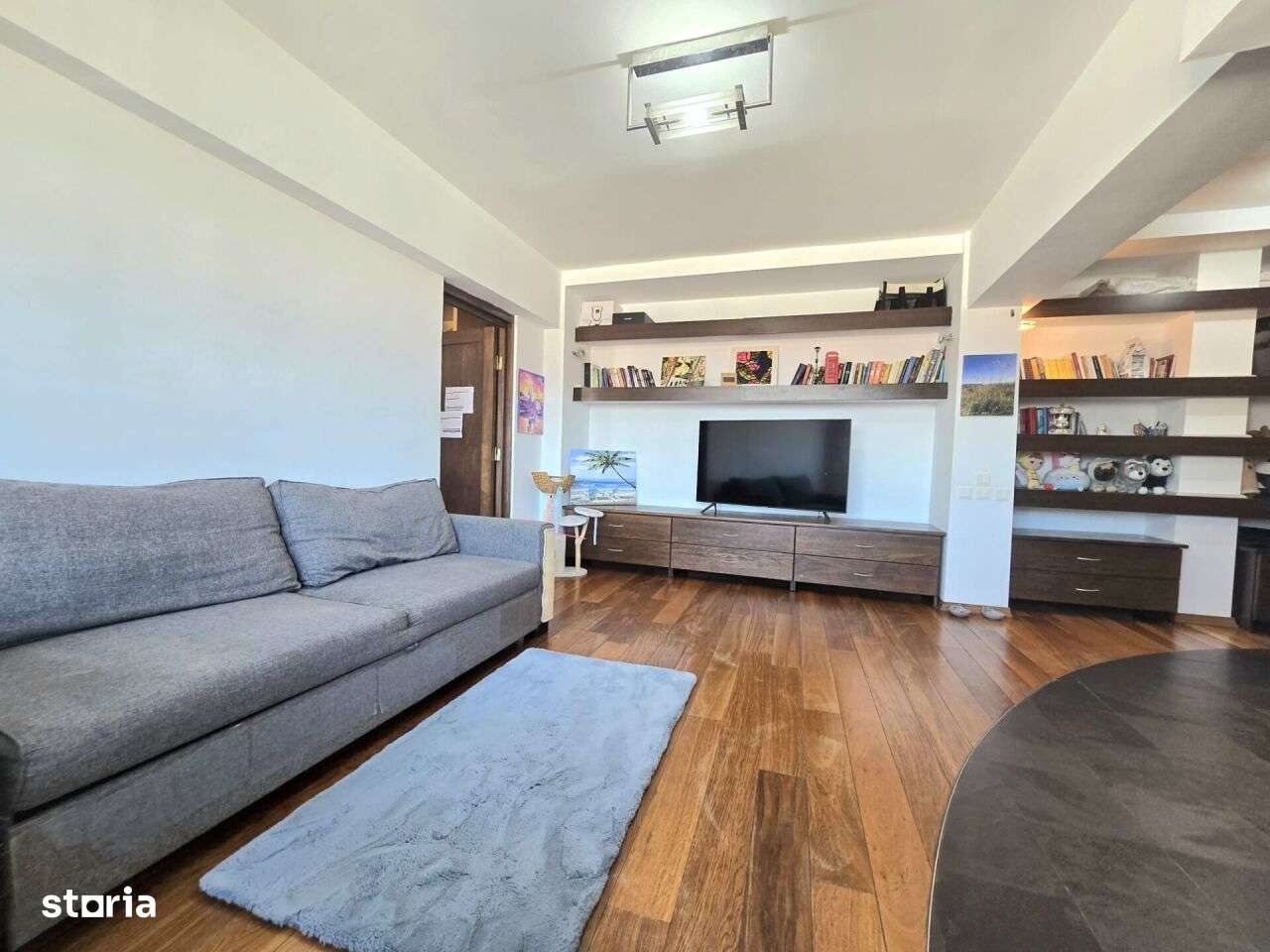 Vanzare apartament, 65 mpu Stefan Cel Mare nr 16, bloc 1984