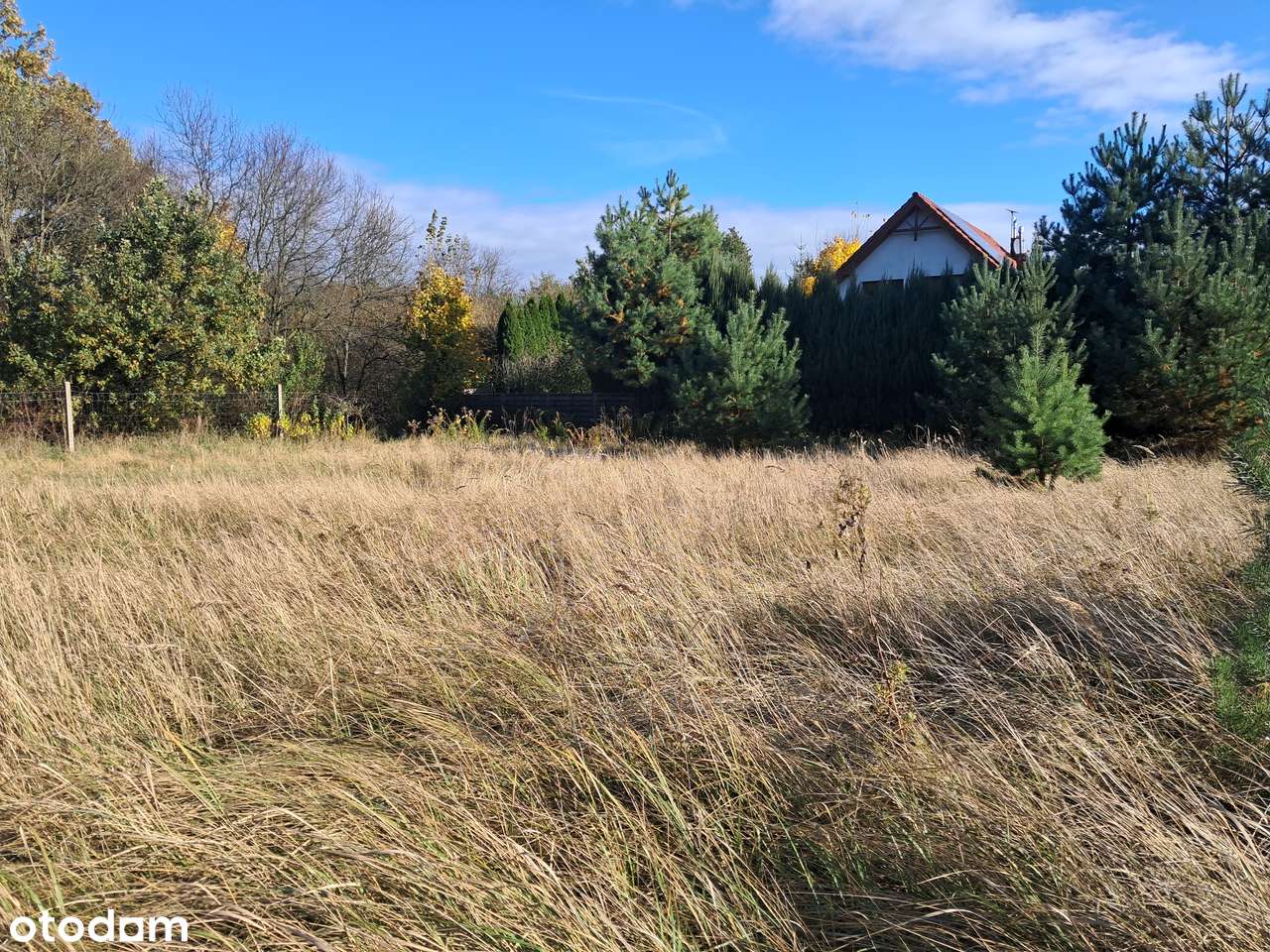 Piękna działka budowlana - Pełny obrazek: 4/7
