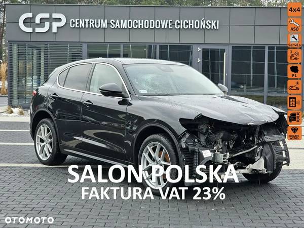 Alfa Romeo Stelvio 2.0 Turbo Veloce Q4 - 1