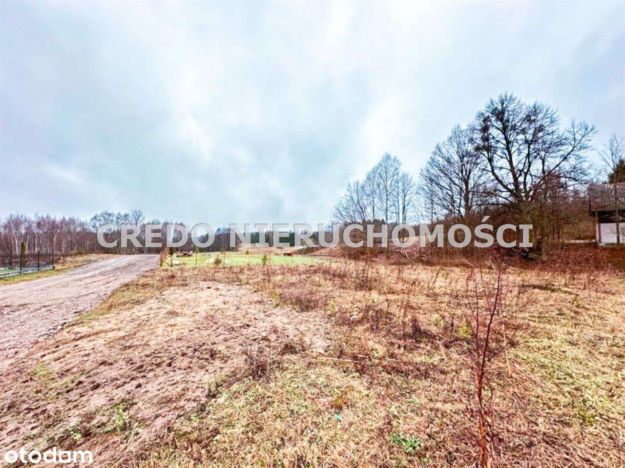 Różnowo ,2376m2, Urokliwa W Otulinie Lasów-2