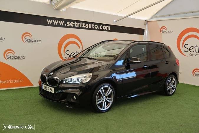 BMW 225xe Active Tourer - 1