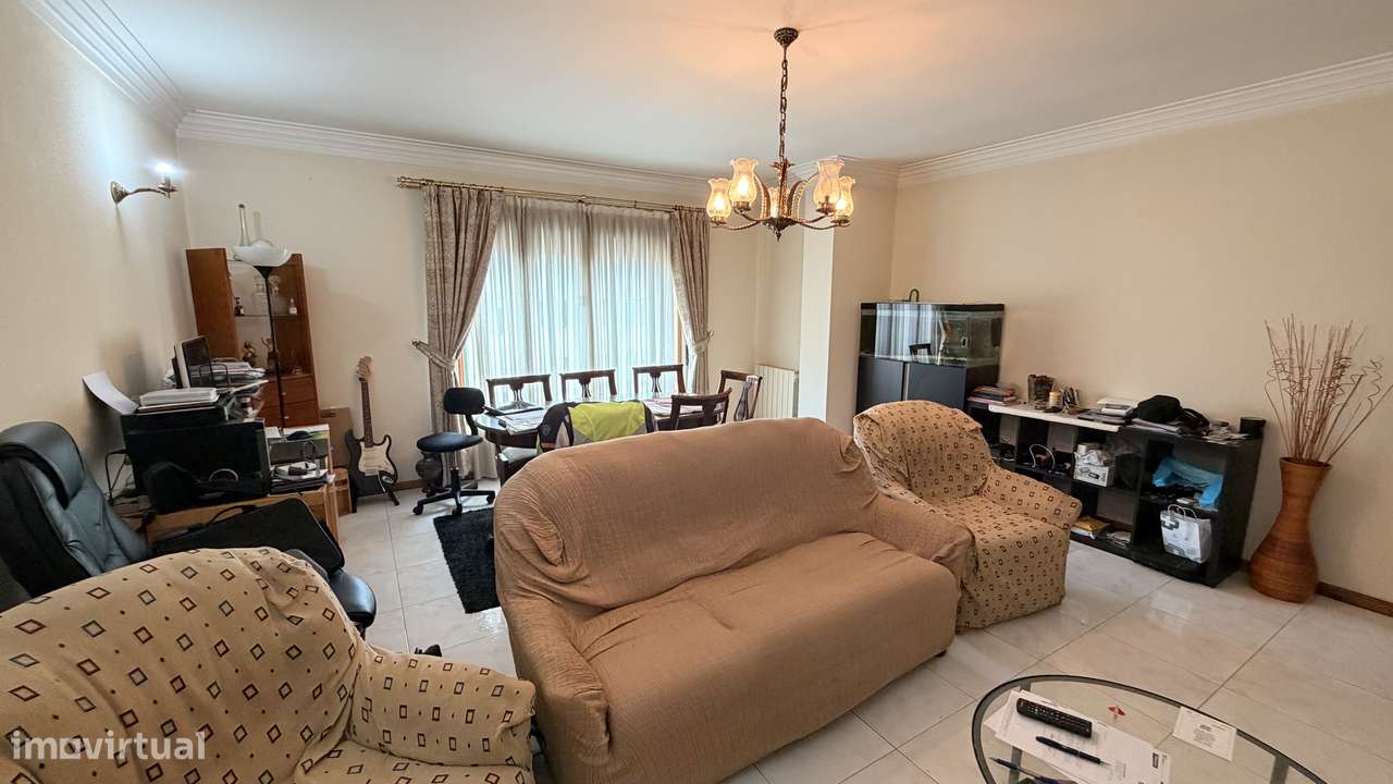 T1|Ermesinde|Grandes Áreas|Varanda|Garagem|Arrumos|Elevador - Grande imagem: 3/30