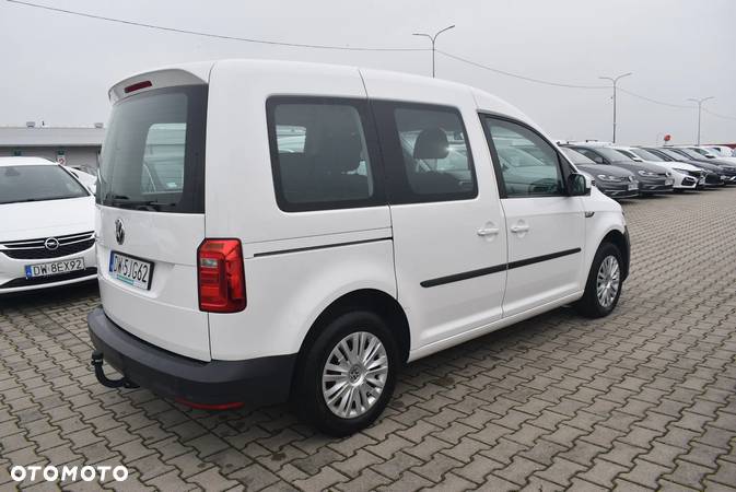 Volkswagen Caddy 2.0 TDI Trendline - 6