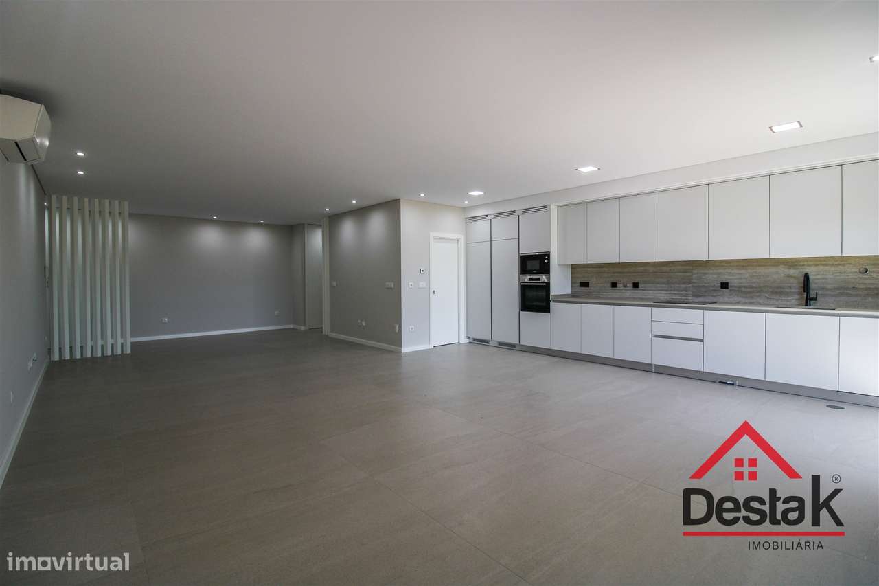 Luxuoso apartamento T4 - Viseu-40