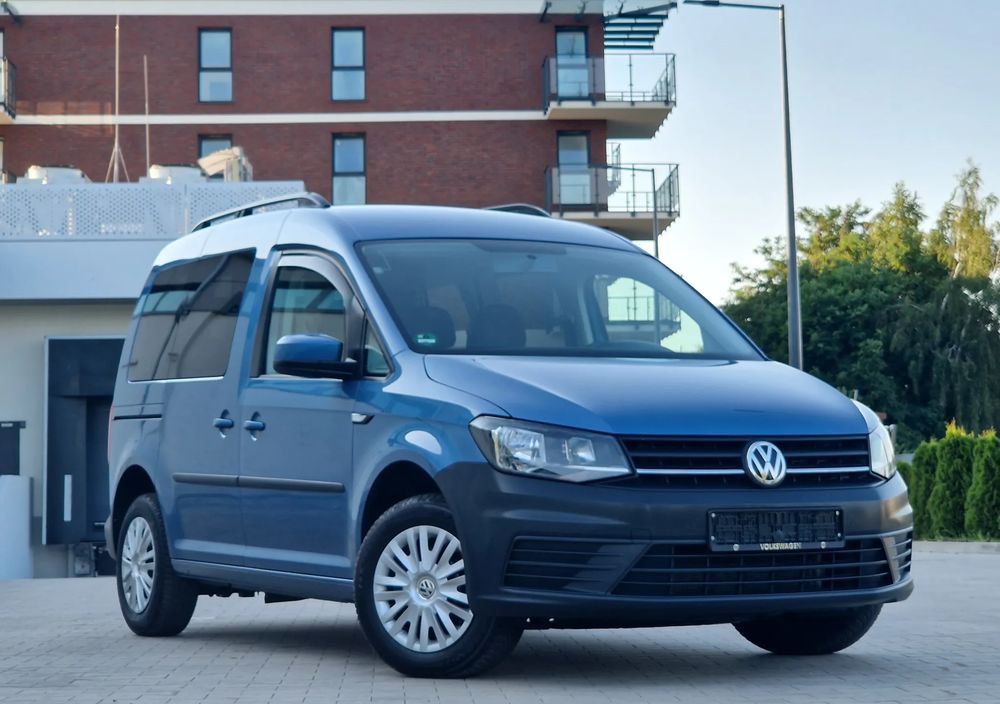 Volkswagen Caddy IV (2015-2020) 2.0 (5-Si.) Join 2017