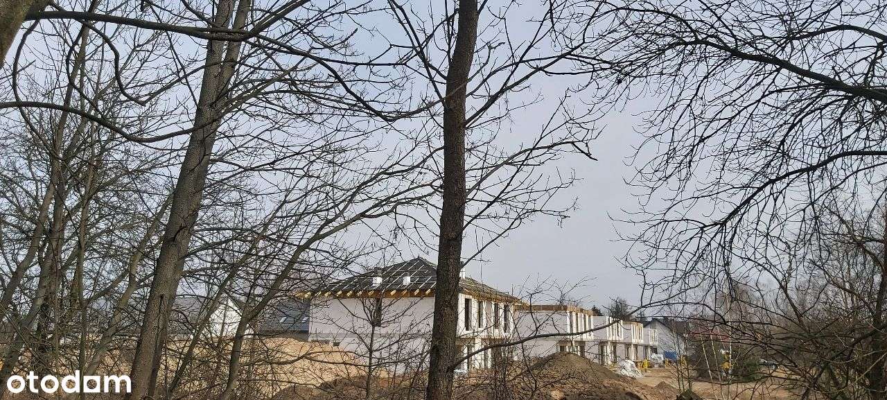 Bliźniak 115 m2 Stanisławów Pierwszy gm.Nieporęt-8