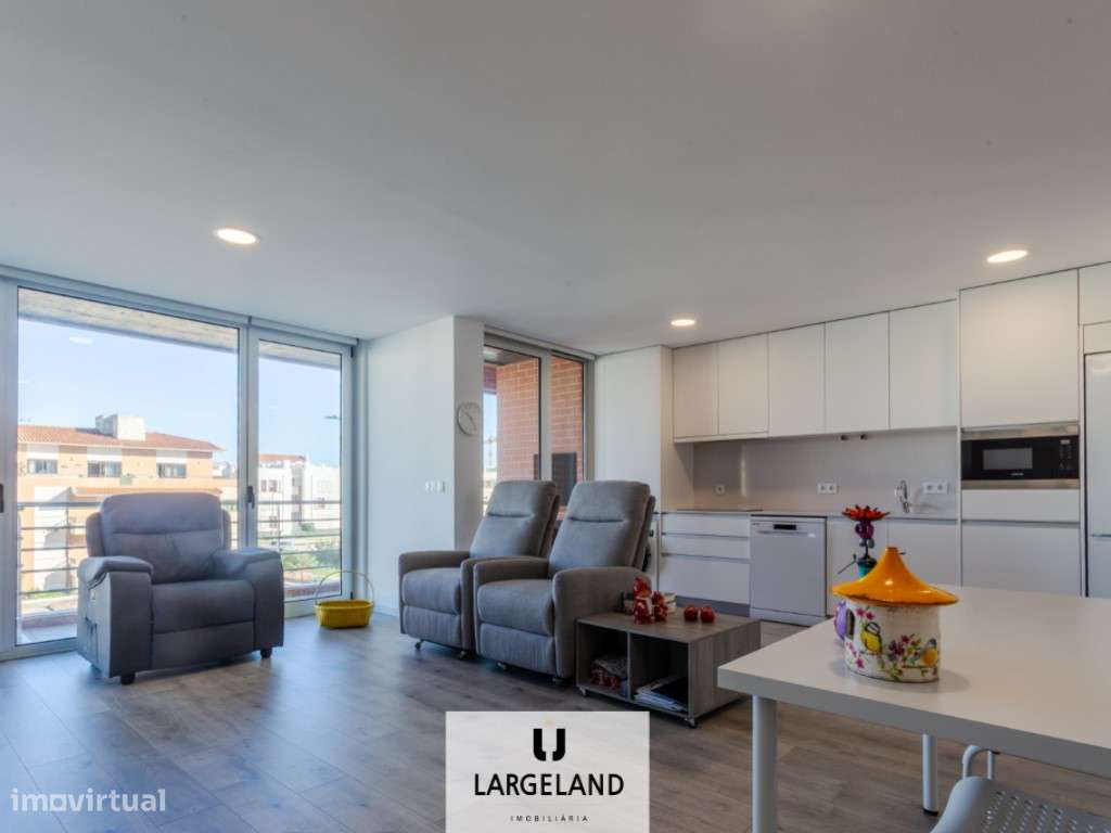 Apartamento T3 Duplex de Sonho na Tranquila Praia da Vagueira-2