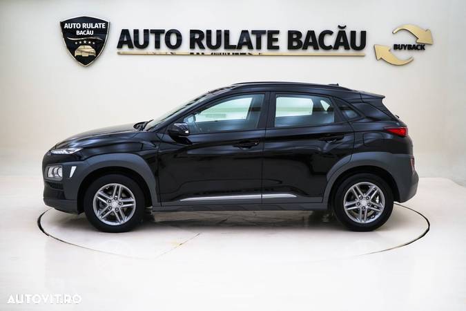 Hyundai KONA 1.0 T-GDI 2WD Comfort - 4