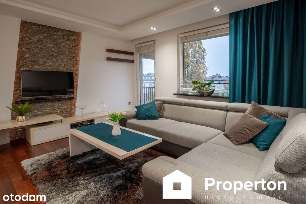 1 PLM 65m² | 3 pokoje | balkon | Zamknięte osiedle - Pełny obrazek: 3/15