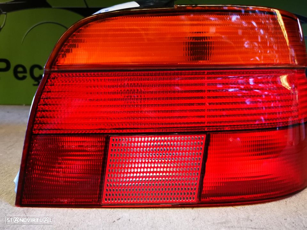 BMW SÉRIE 5 E39 FAROLIM DIREITO - FT238 - 3