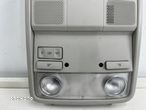 Lampka oświetlenia kabiny VW Golf V 5 wnętrza podsufitki schowek na okulary 1k0867489 1k0868837 - 5