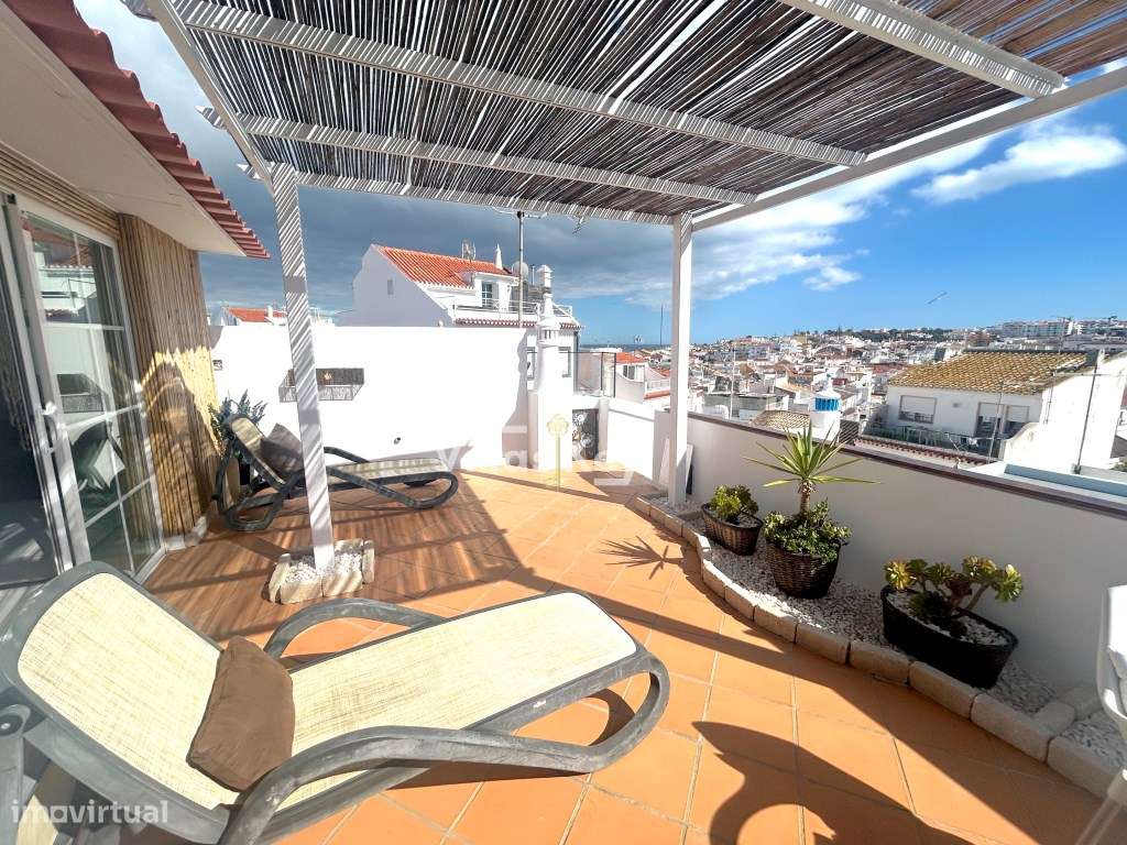 Charmosa vivenda com piscina no centro histórico de Lagos-29