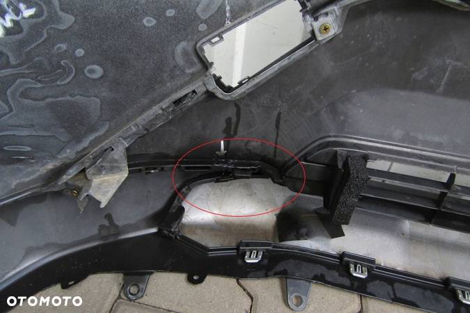 Zderzak przód przedni Toyota Rav4 5 V 18- - 11