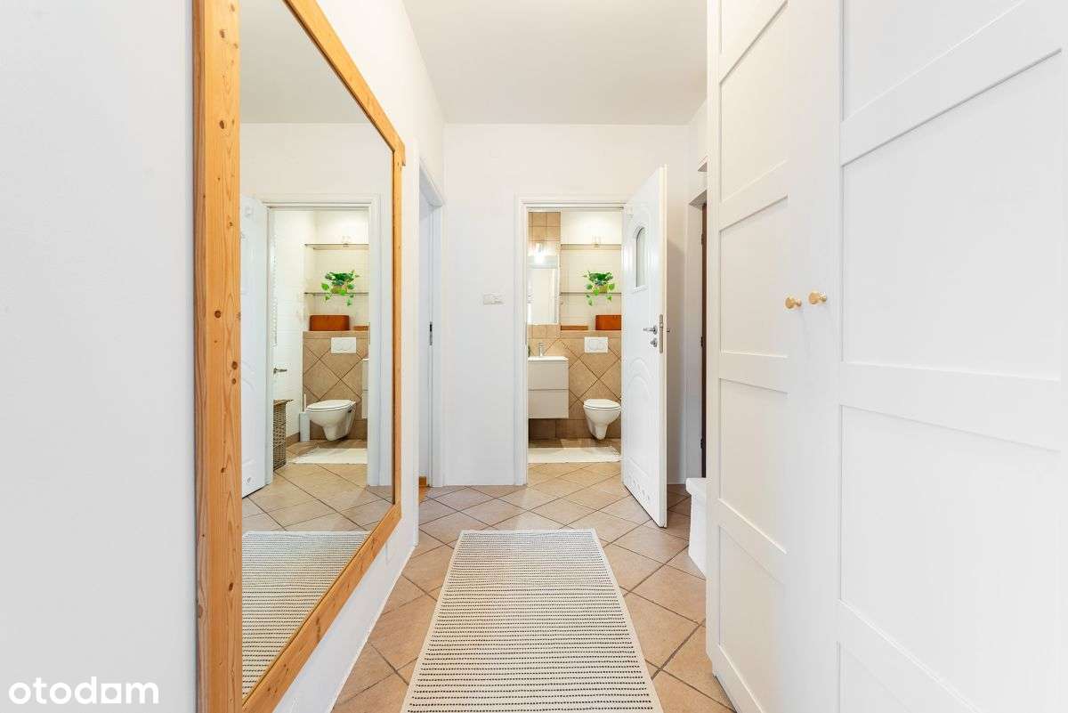 Okazja! Jasne i funkcjonalne 2-3 pokoje z balkonem-8