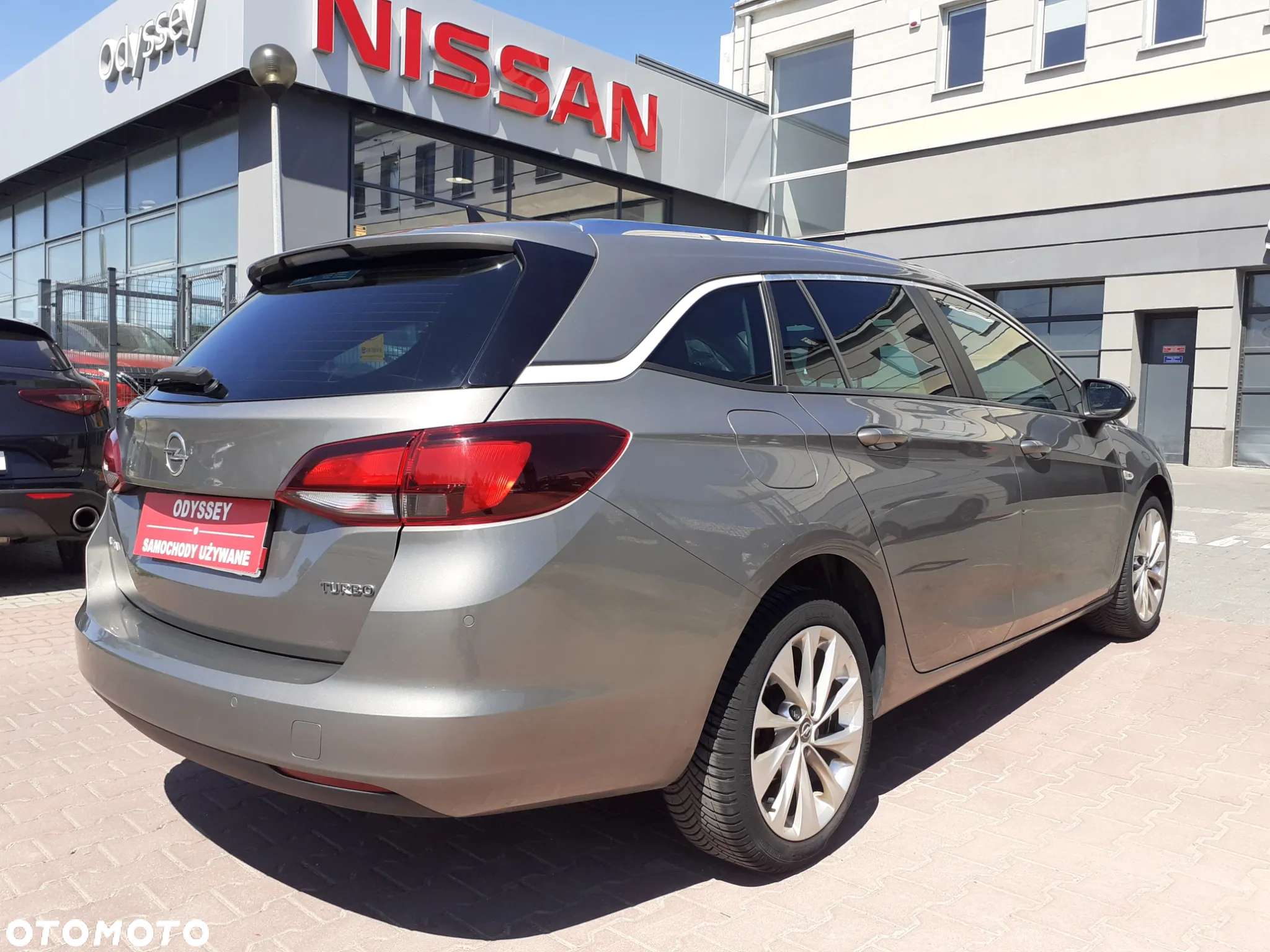 Opel Astra V 1.4 T GPF Elite S&S - 4