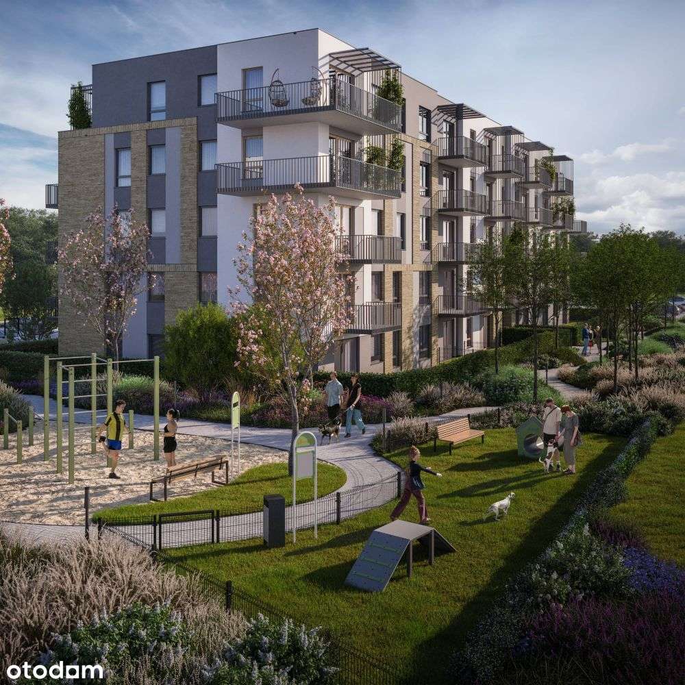 Komfortowe mieszkania - osiedle Rytelska-0