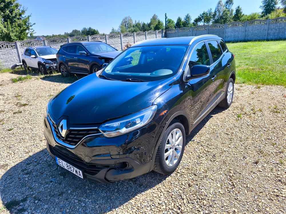 Renault Kadjar 2015