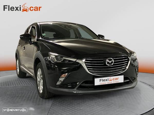 Mazda CX-3 1.5 Sky.Evolve - 1