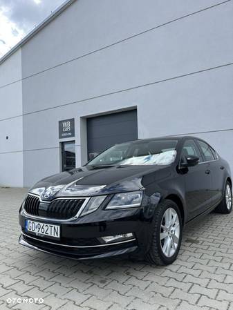 Skoda Octavia 1.5 TSI ACT Ambition DSG - 20