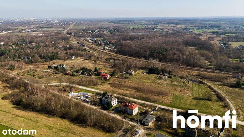 Duża działka w atrakcyjnej lokalizacji - Pełny obrazek: 4/14