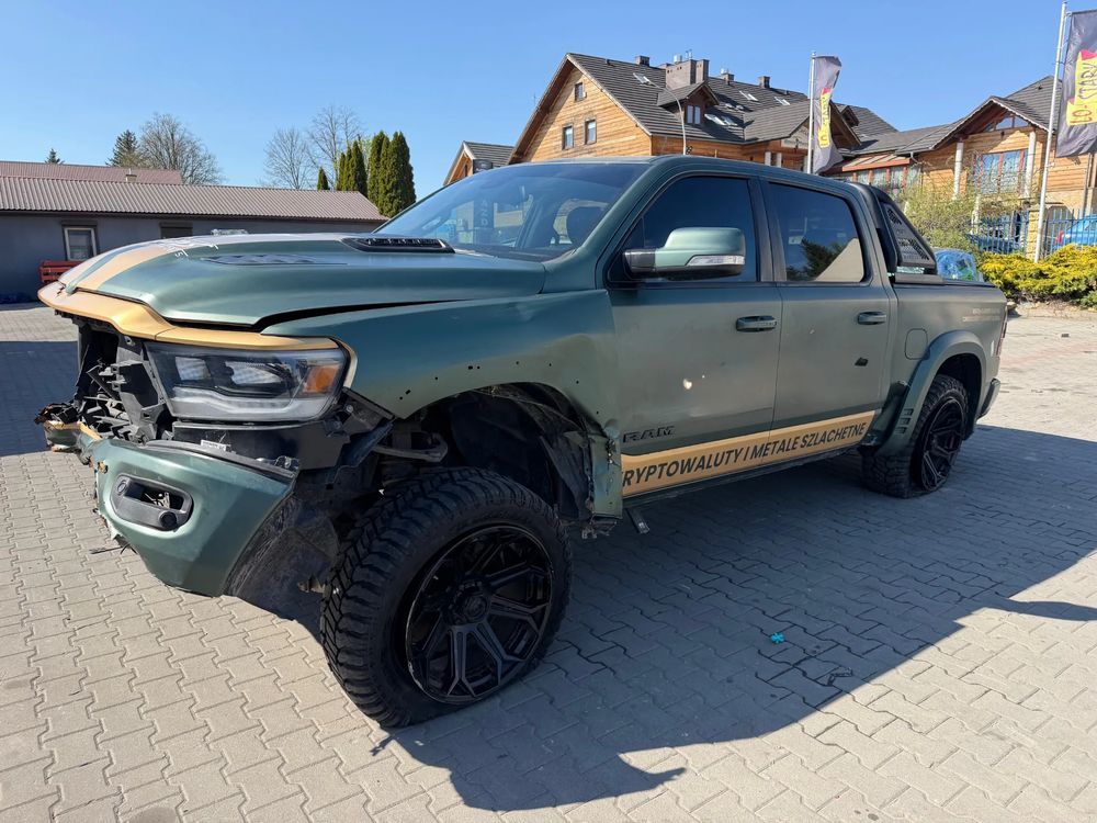 Dodge RAM 2019