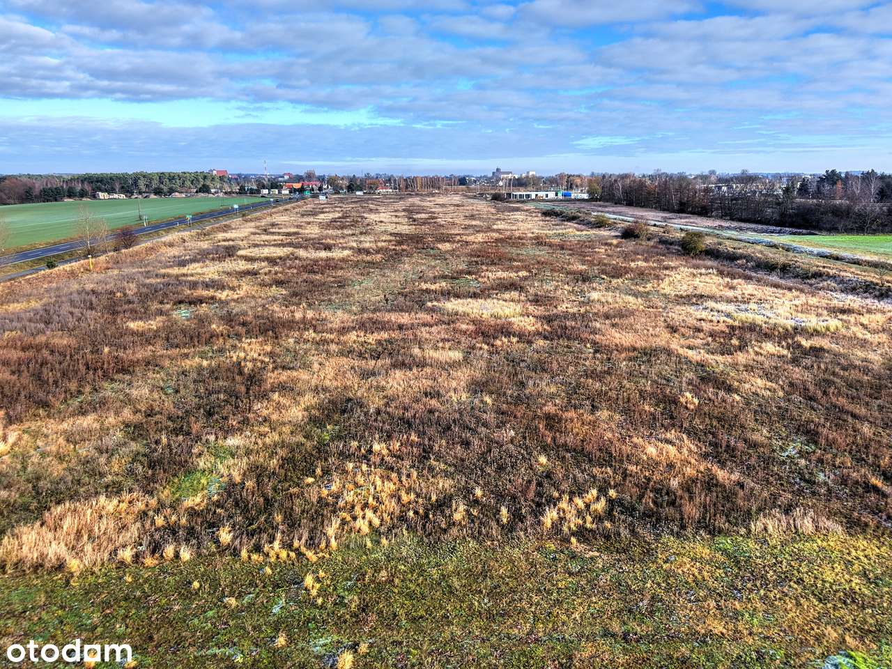 Atrakcyjna działka budowlana pod inwestcję  - Wągrowiec-5