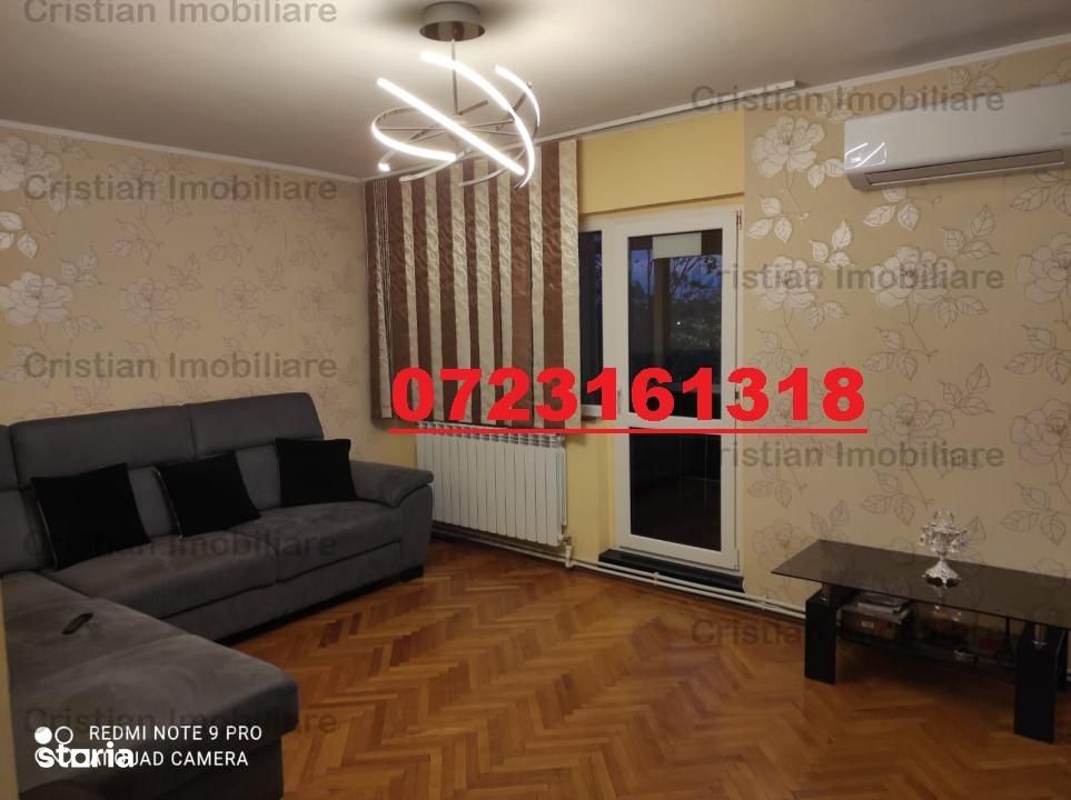 ID:12554! MOBILAT, Apartament 3 camere, zona Progresu