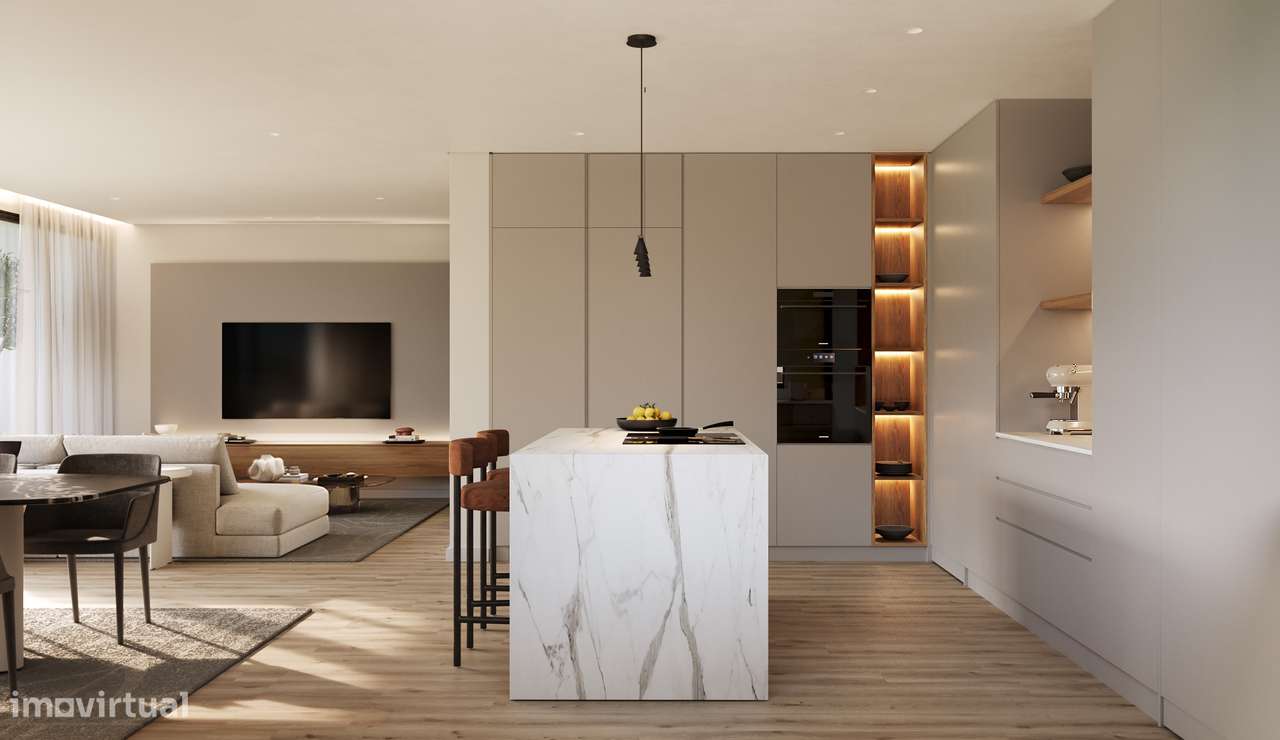 Moradia T4 Venda em Feteiras,Ponta Delgada - Grande imagem: 5/38