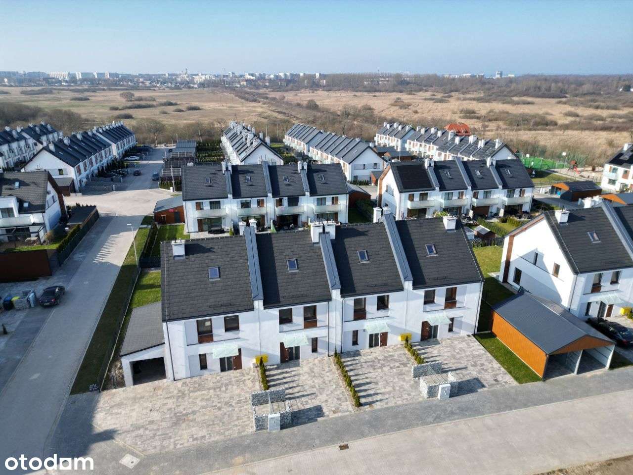 Domy nad Morzem - Słoneczne Wzgórze Kołobrzeg 108-5