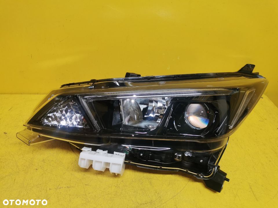 NISSAN LEAF II LED SOCZEWKA LAMPA LEWA PRZOD 26060-5SH02 - 1