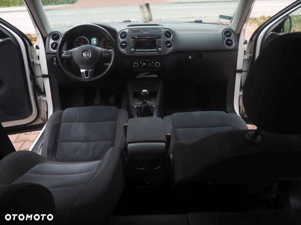 Volkswagen Tiguan 2.0 TDI Sport&Style - 8