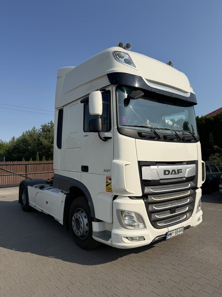 DAF XF 2018