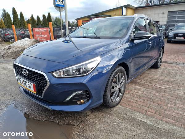 Hyundai I30 1.4 BlueDrive Go - 4